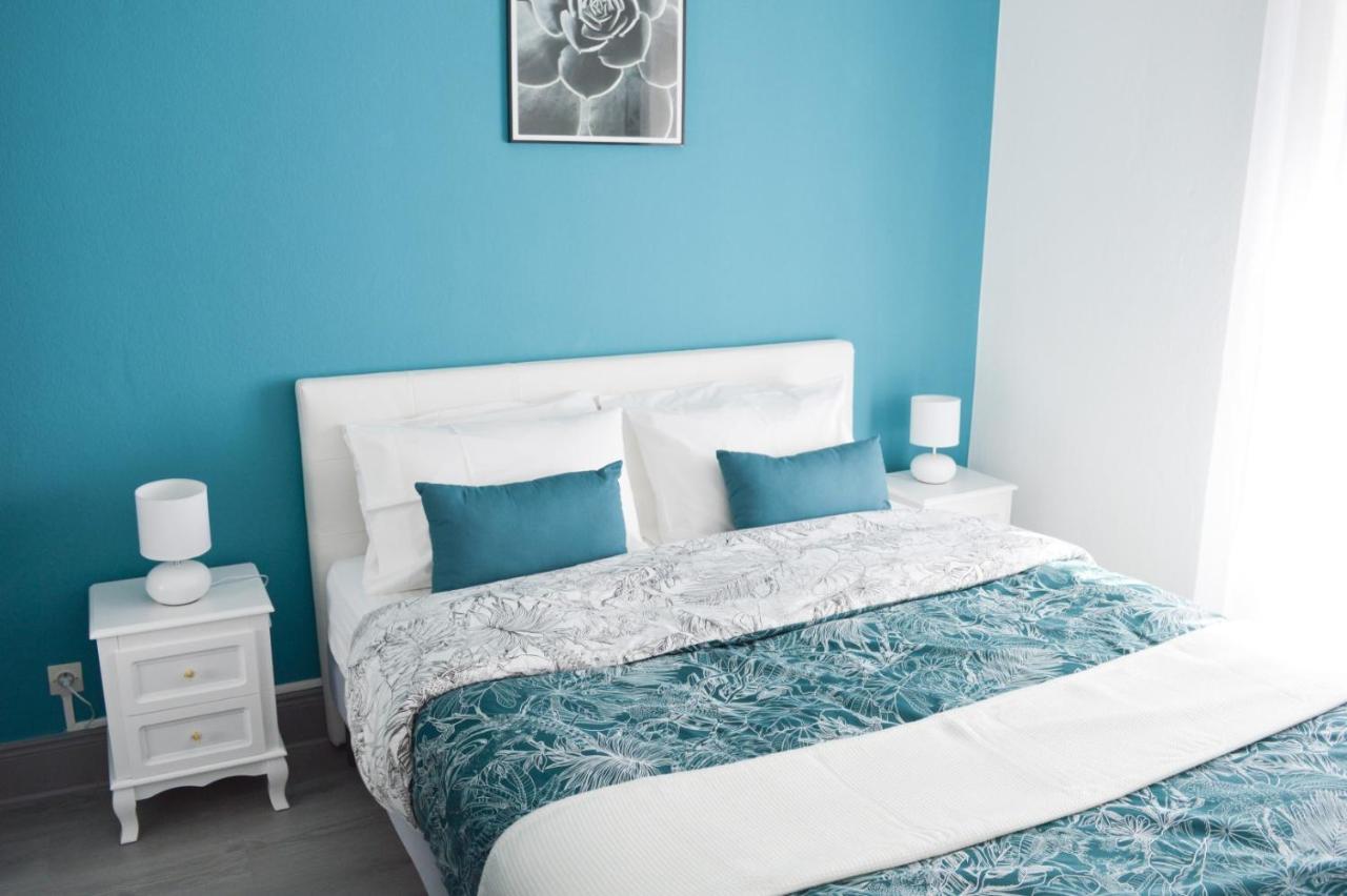 Le Blue St Leon : 2 Pieces Cozy Lit King Size Wifi Lejlighed Colmar Eksteriør billede