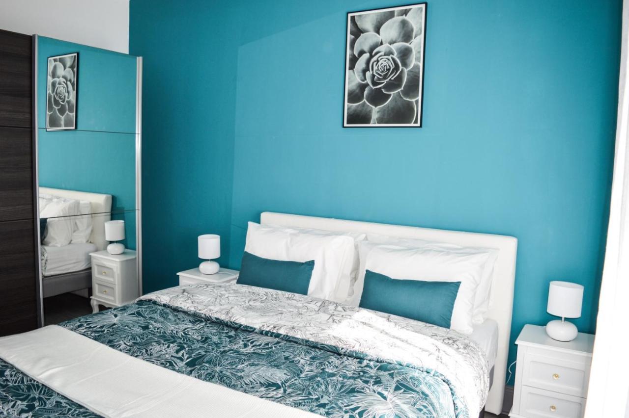 Le Blue St Leon : 2 Pieces Cozy Lit King Size Wifi Lejlighed Colmar Eksteriør billede